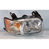 Tyc Products Tyc Headlight Assembly, 20-6049-00 20-6049-00